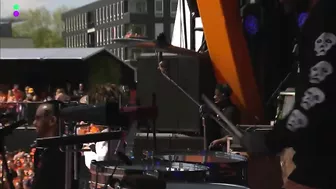 Rolf Sanchez - Pa Olvidarte | Live @538 Koningsdag