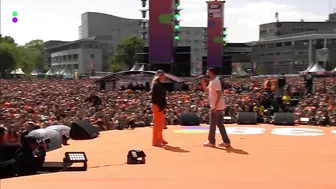 Rolf Sanchez - Pa Olvidarte | Live @538 Koningsdag