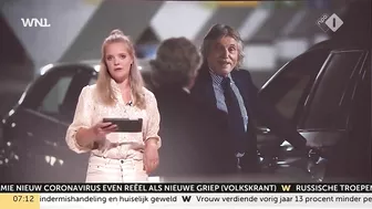 Tv-maker Catherine Keyl klaar met discussie over Johan Derksen