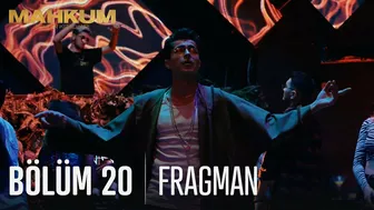 Mahkum 20. Bölüm Fragmanı