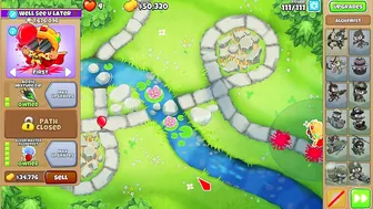 BTD6 Advanced Challenge - Mobile Friendly, No Micro (May 1 2022)