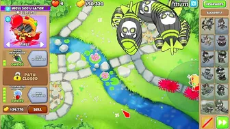 BTD6 Advanced Challenge - Mobile Friendly, No Micro (May 1 2022)