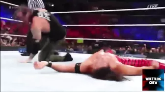 Baron Corbin - End Of Days Compilation