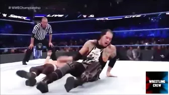 Baron Corbin - End Of Days Compilation