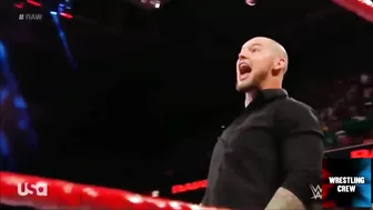 Baron Corbin - End Of Days Compilation