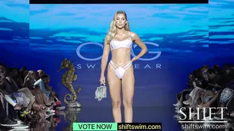 BIKINI SUPERMODEL COMPETITION / 4K / ANOUK EMAN VS BROOKLYN MOORE quarterfinals