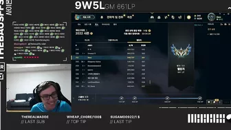 TheBausffs' Last Moments On Stream In Korea!! (Wholesome)