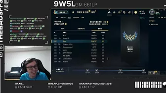 TheBausffs' Last Moments On Stream In Korea!! (Wholesome)