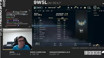 TheBausffs' Last Moments On Stream In Korea!! (Wholesome)