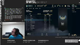 TheBausffs' Last Moments On Stream In Korea!! (Wholesome)