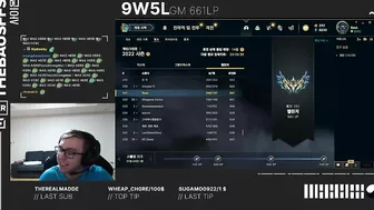 TheBausffs' Last Moments On Stream In Korea!! (Wholesome)