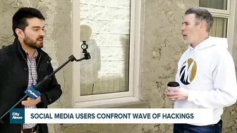 Instagram users confront wave of hackers