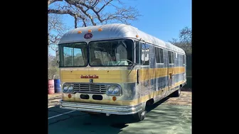 1966 Streamline Aluminum "Travel Home"