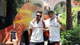 Travel Day with the #Risers | SRH | IPL 2022