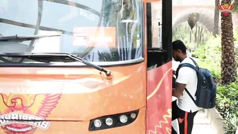 Travel Day with the #Risers | SRH | IPL 2022