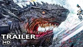 LAND SHARK Trailer (2022)