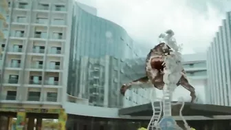 LAND SHARK Trailer (2022)