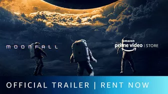 Moonfall - Official Trailer | Rent Now On Prime Video Store | Halle Berry, Patrick Wilson