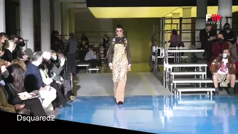 KAYAKO HIGUCHI Best Model Moments FW 2022 - Fashion Channel