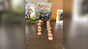 BATTLETECH: NEW MODELS REVEALED!