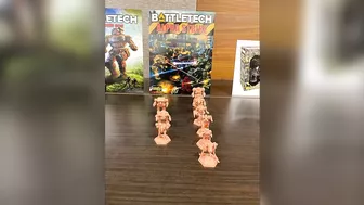 BATTLETECH: NEW MODELS REVEALED!