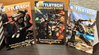 BATTLETECH: NEW MODELS REVEALED!