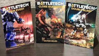 BATTLETECH: NEW MODELS REVEALED!