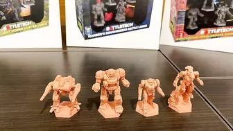 BATTLETECH: NEW MODELS REVEALED!