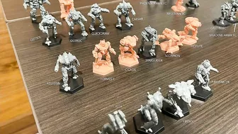 BATTLETECH: NEW MODELS REVEALED!