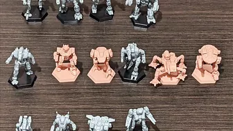 BATTLETECH: NEW MODELS REVEALED!