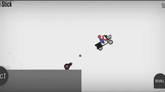 Best Falls | Stickman Dismounting funny moments #129