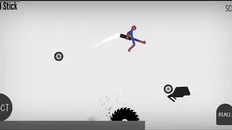 Best Falls | Stickman Dismounting funny moments #129