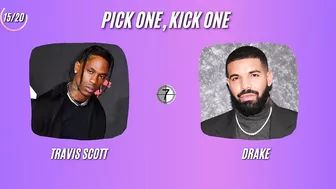 Pick One, Kick One CELEBRITY EDITION