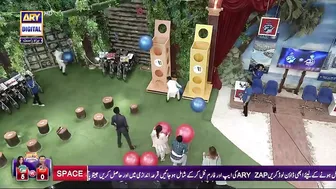 Celebrity Girls Vs Celebrity Boys ????  #JeetoPakistanLeague