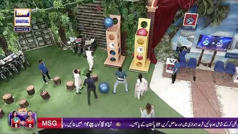 Celebrity Girls Vs Celebrity Boys ????  #JeetoPakistanLeague