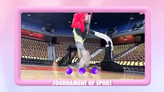 Sky Brown Mashes Up Wheel of Sport Games in the Tournament of Sport! | Nike Playlist (S10E9) | Nike