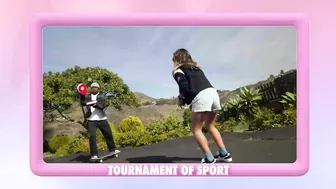 Sky Brown Mashes Up Wheel of Sport Games in the Tournament of Sport! | Nike Playlist (S10E9) | Nike