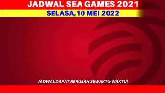 BERUBAH! Jadwal SEA GAMES 2022 Timnas Indonesia - Vietnam vs Indonesia - SEA GAMES 2022 Sepak Bola