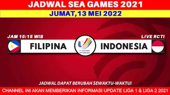 BERUBAH! Jadwal SEA GAMES 2022 Timnas Indonesia - Vietnam vs Indonesia - SEA GAMES 2022 Sepak Bola