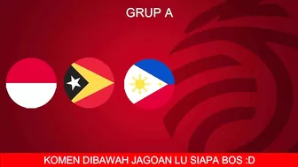 BERUBAH! Jadwal SEA GAMES 2022 Timnas Indonesia - Vietnam vs Indonesia - SEA GAMES 2022 Sepak Bola