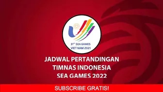 BERUBAH! Jadwal SEA GAMES 2022 Timnas Indonesia - Vietnam vs Indonesia - SEA GAMES 2022 Sepak Bola