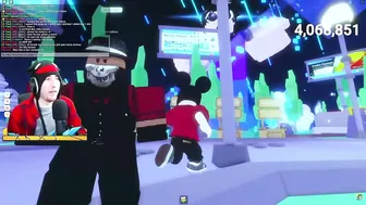 The OWNER gave KreekCraft 2,000,000 ROBUX (and BANNED him...)