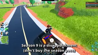 Unlocking Season 9 Level 10 Old Town Road Vehicle Skin in Roblox Jailbreak