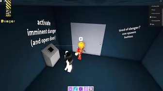 How to get the "DANGER MARKER" AND "SERENITY MARKER" + BADGES in FIND THE MARKERS || Roblox