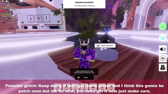 Full Guide! [Roblox Event 2022!] How to get AFFIRMATION 3D CLOTHING AND ACCESSORY in Alo Sanctuary!