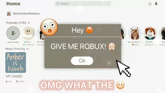 What If My COUSIN Owns ROBLOX.. ????