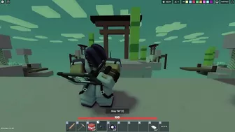 NEW CYBER KIT IN ROBLOX BEDWARS!! (DRONES)