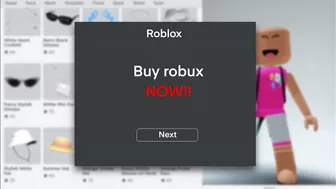 what if roblox controlled you ????