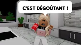 Quand ta mère te mens ????Meme Roblox