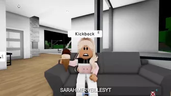 Quand ta mère te mens ????Meme Roblox